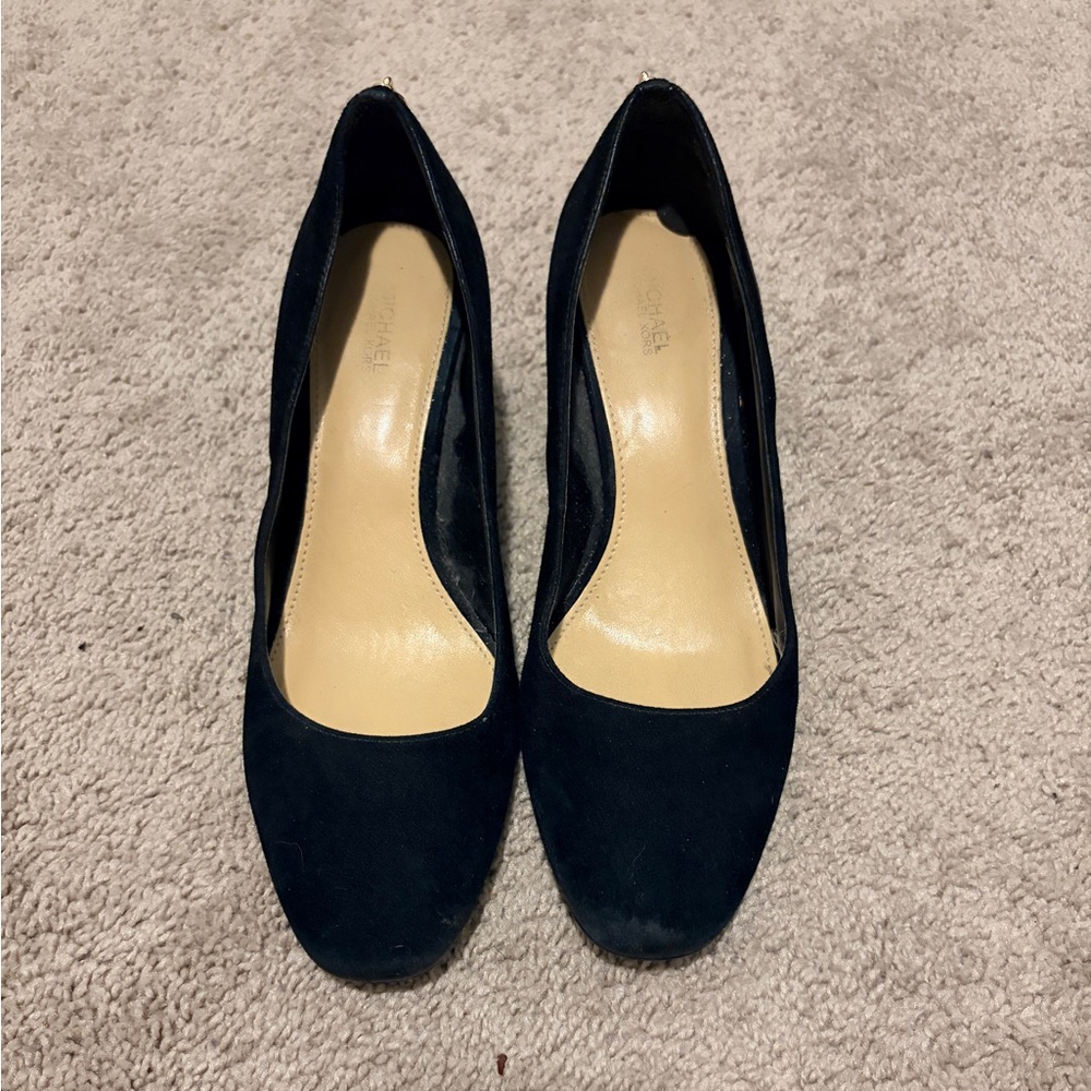 MICHAEL Michael Kors Black Heels